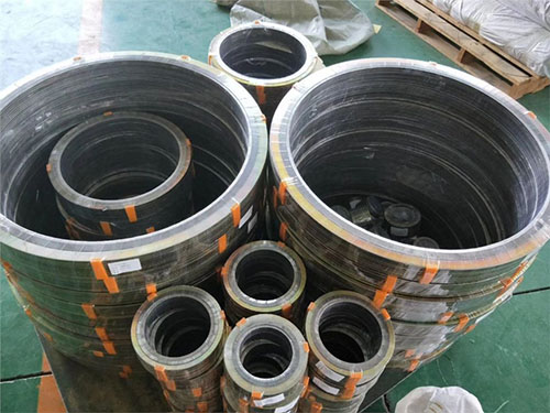 加強(qiáng)金屬纏繞墊